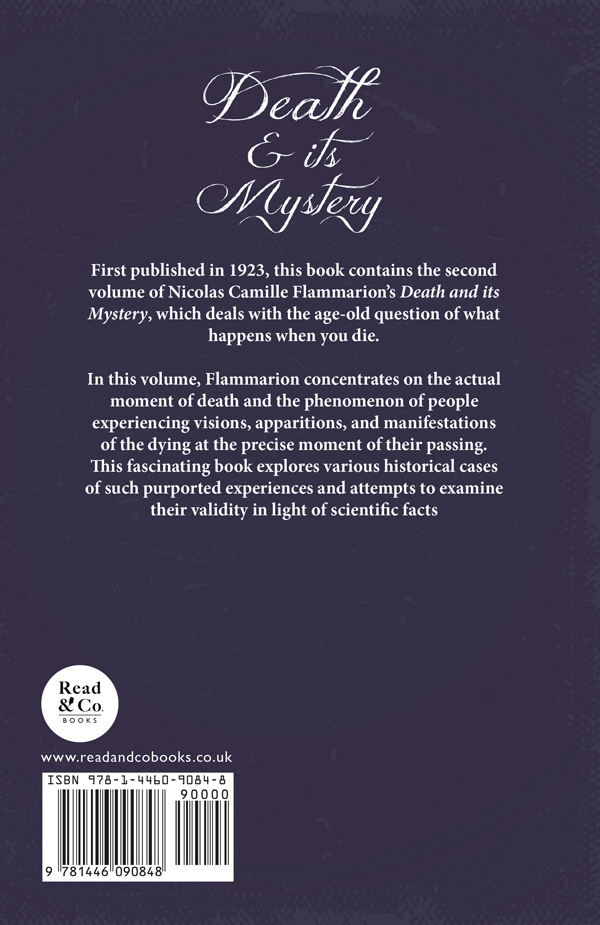 Back Cover