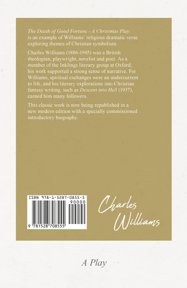 Back Cover