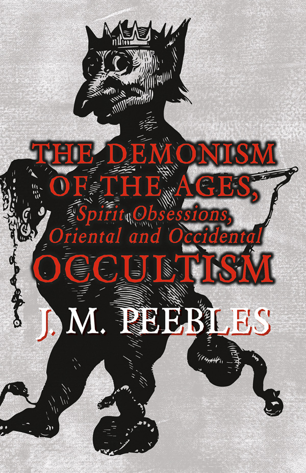 9781473334755 - The Demonism of the Ages