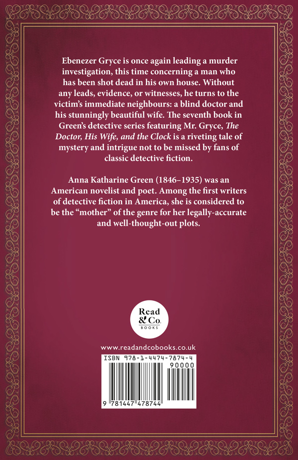 Back Cover