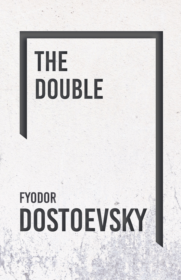 9781528708241 - The Double - Fyodor Dostoevsky