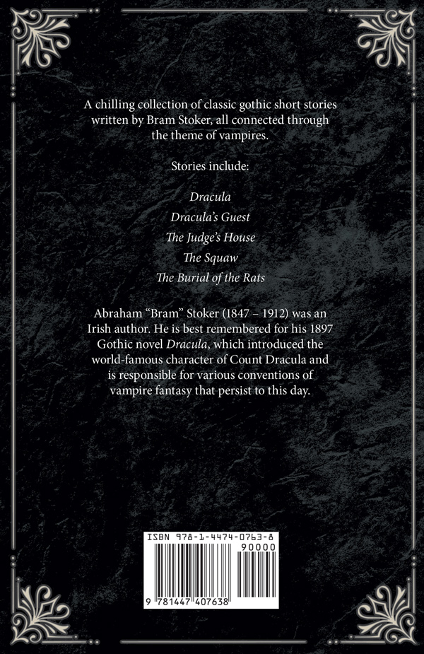 Back Cover