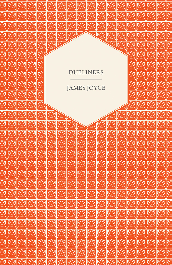 9781447470267 - Dubliners - James Joyce