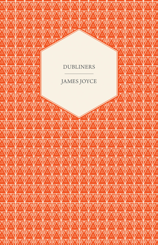 9781447470267 - Dubliners - James Joyce