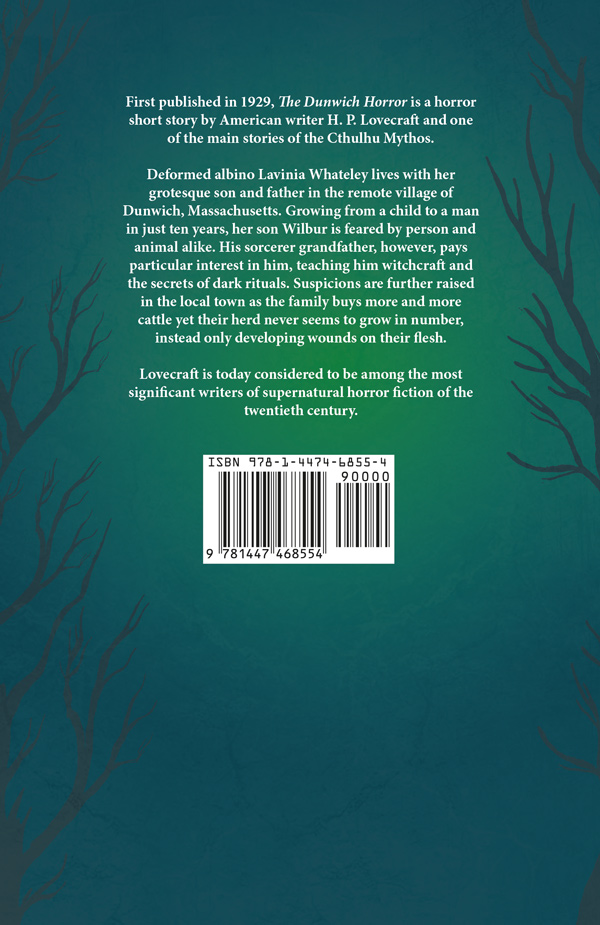 Back Cover