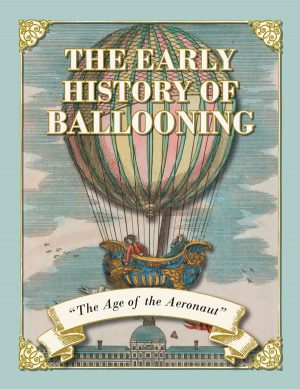 9781473320864 - The Early History of Ballooning - Fraser Simons