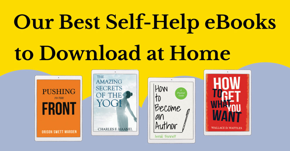 Best Self-Help eBooks to Download at Home: Mindful Reads for the New Year