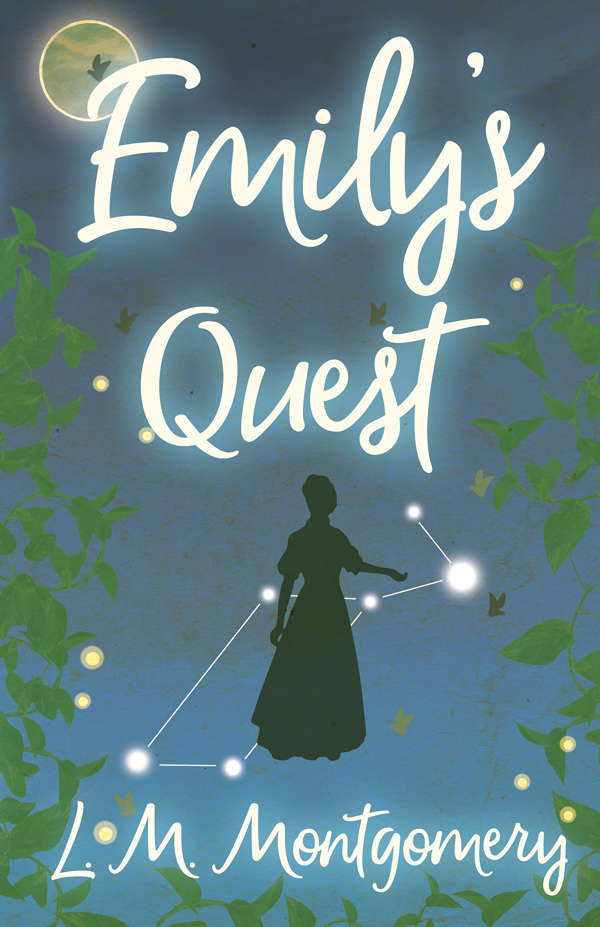 9781473316775 - Emily's Quest - Lucy Maud Montgomery