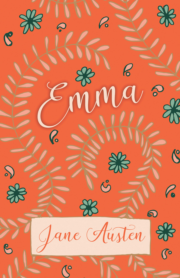 9781528707589 - Emma - Jane Austen