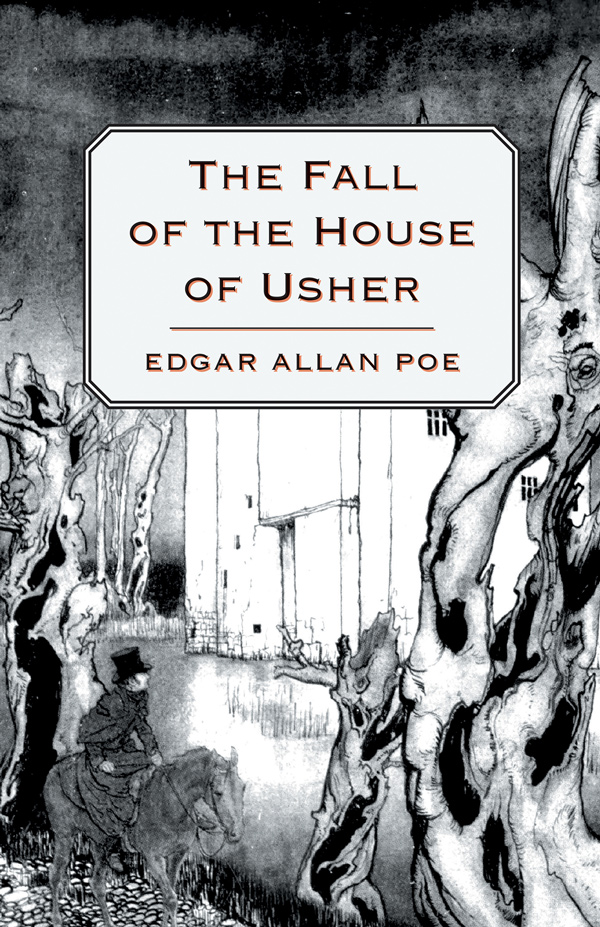 the fall of the house of usher essay introduction