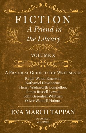 9781528702287 - Fiction - A Friend in the Library - Eva March Tappan