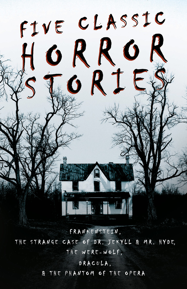 9781447407751 - Five Classic Horror Stories - Various