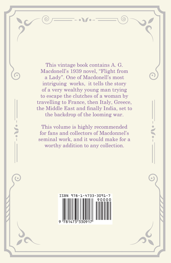 Back Cover