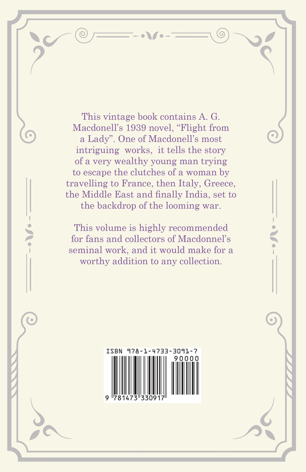 Back Cover