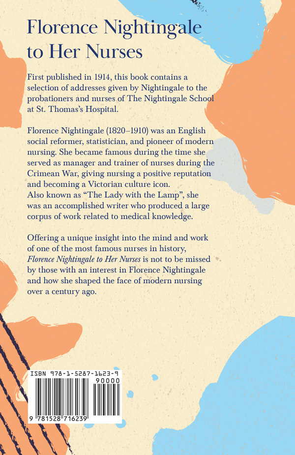 short note on florence nightingale
