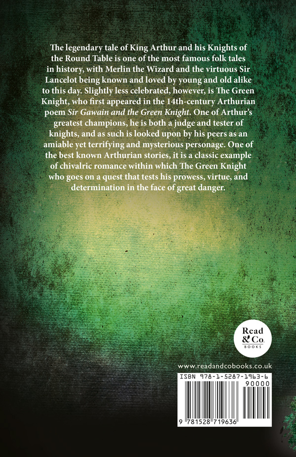 Back Cover