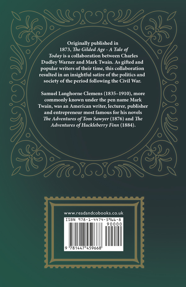 Back Cover