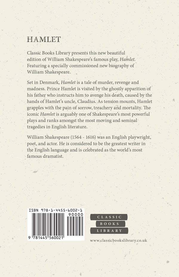 Back Cover