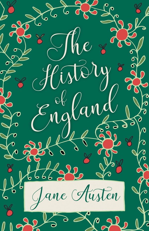 9781528706230 - The History of England - Jane Austen