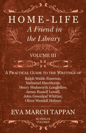 9781528702324 - Home-Life - A Friend in the Library - Eva March Tappan