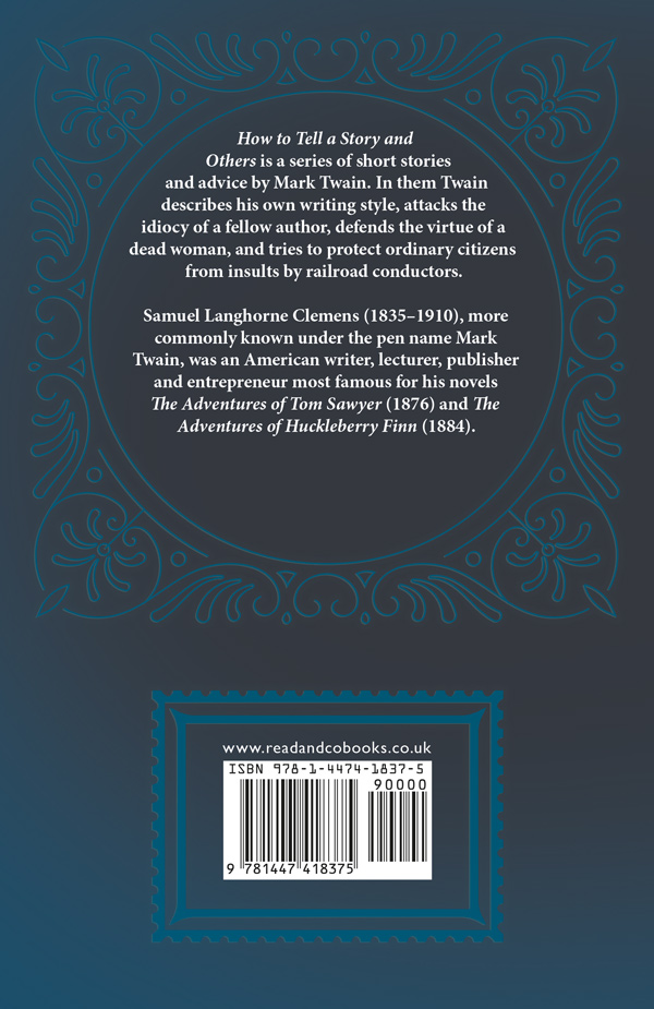 Back Cover