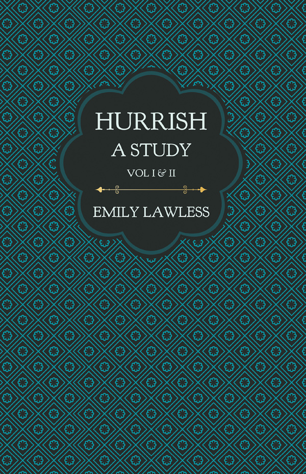 9781528718394 - Hurrish - A Study - Emily Lawless