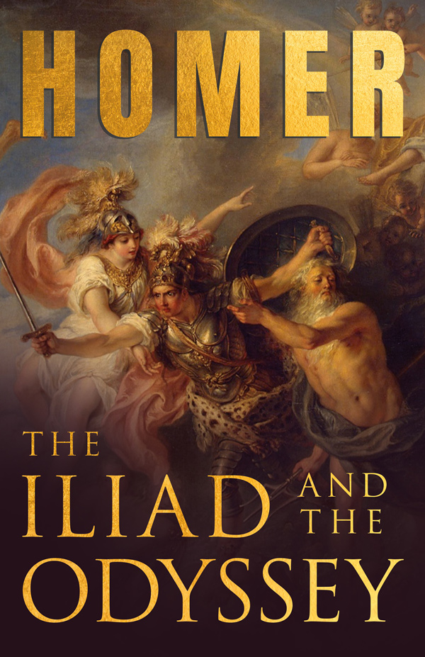 9781528719742 - The Iliad & The Odyssey - Homer
