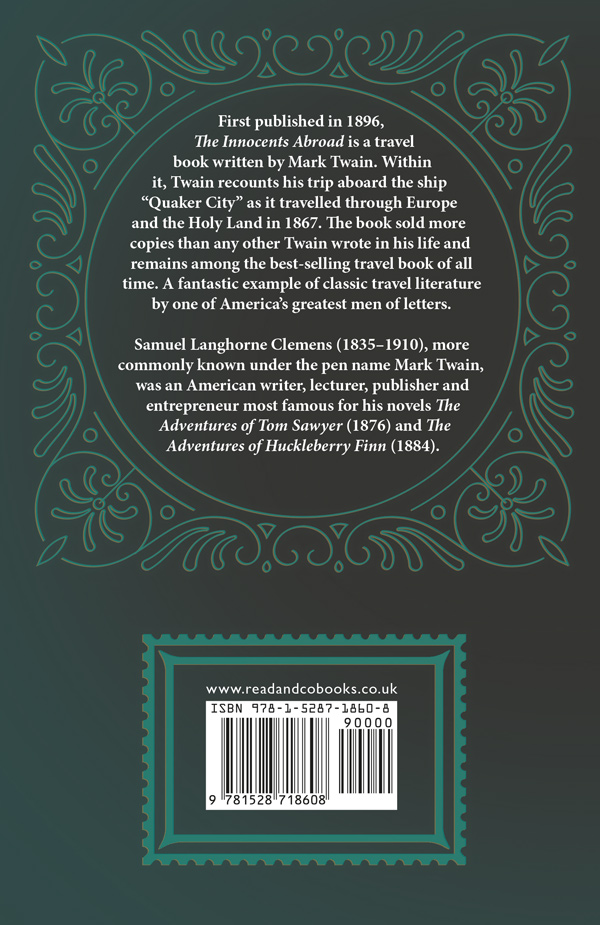 Back Cover