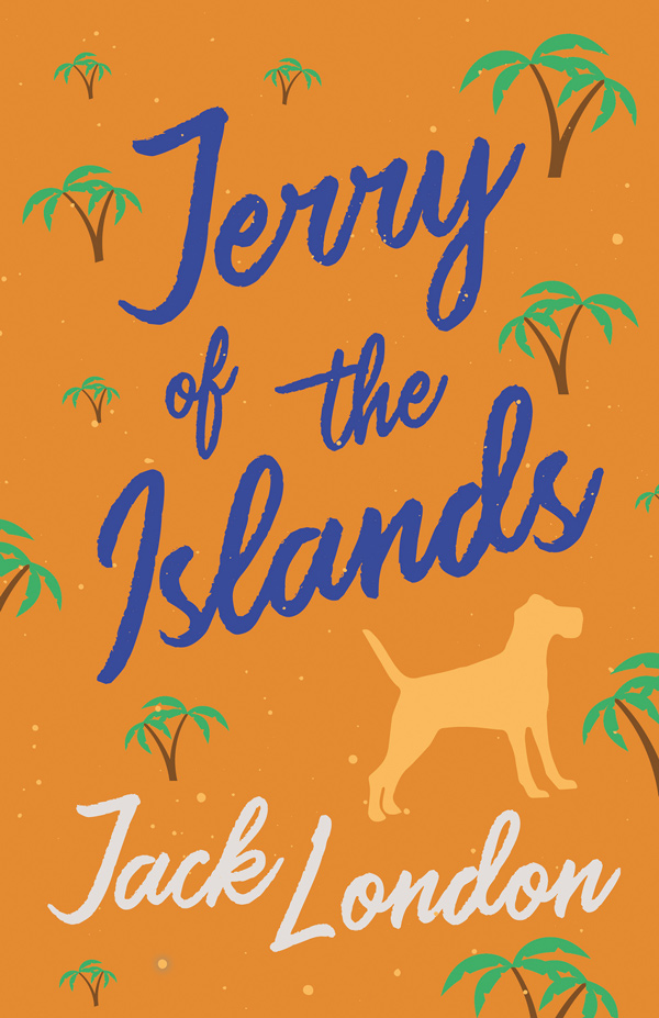 9781528712286 - Jerry of the Islands - Jack London