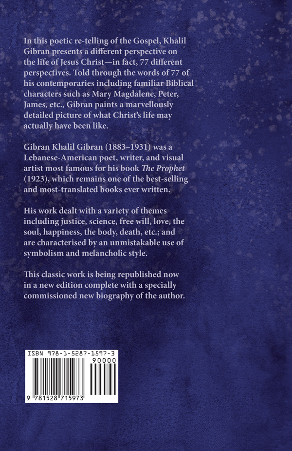 Back Cover