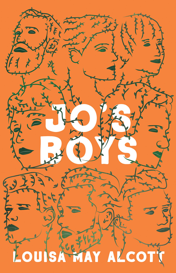 9781409724223 - Jo's Boys - Louisa May Alcott