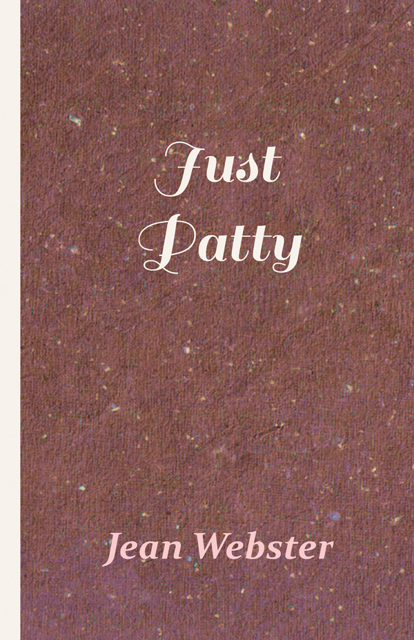 9781528711739 - Just Patty - Jean Webster