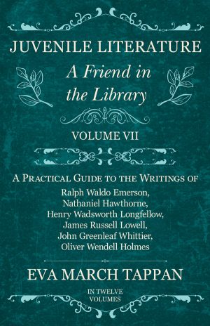9781528702362 - Juvenile Literature - A Friend in the Library - Eva March Tappan
