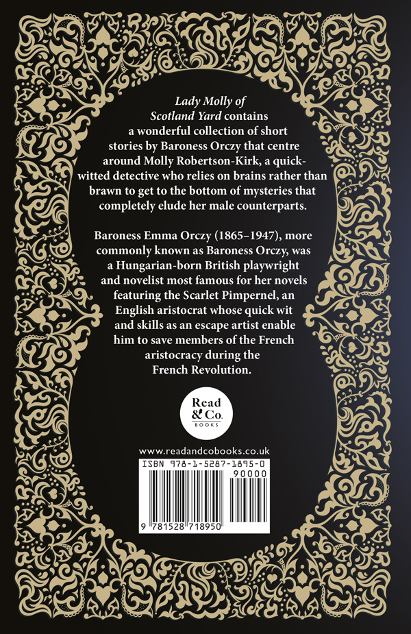 Back Cover