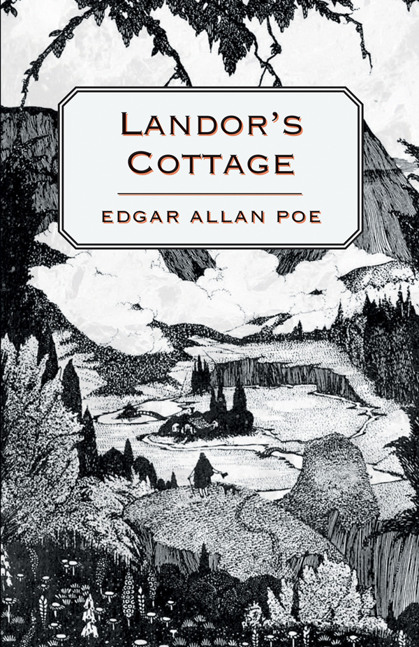 9781447465843 - Landor's Cottage - Edgar Allan Poe