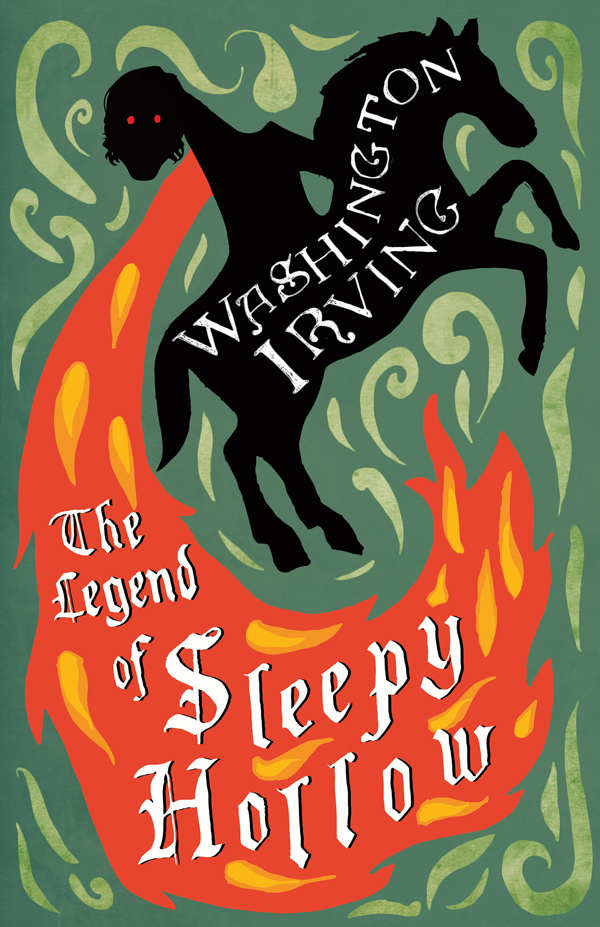 9781528705592 - The Legend of Sleepy Hollow - Washington Irving