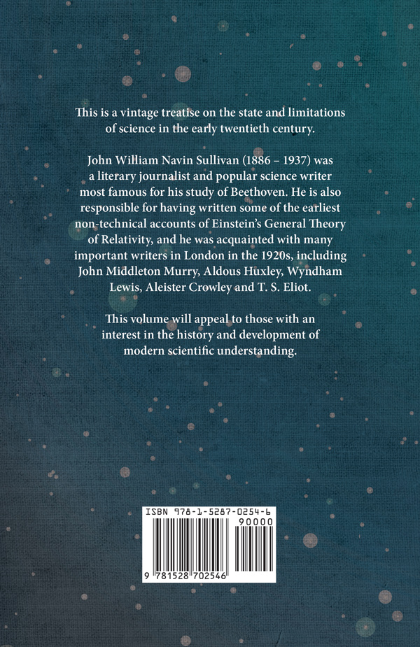 Back Cover