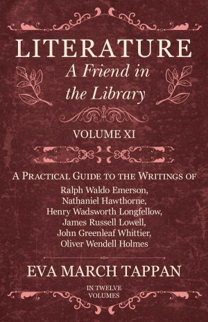 9781528702256 - Literature - A Friend in the Library - Eva March Tappan