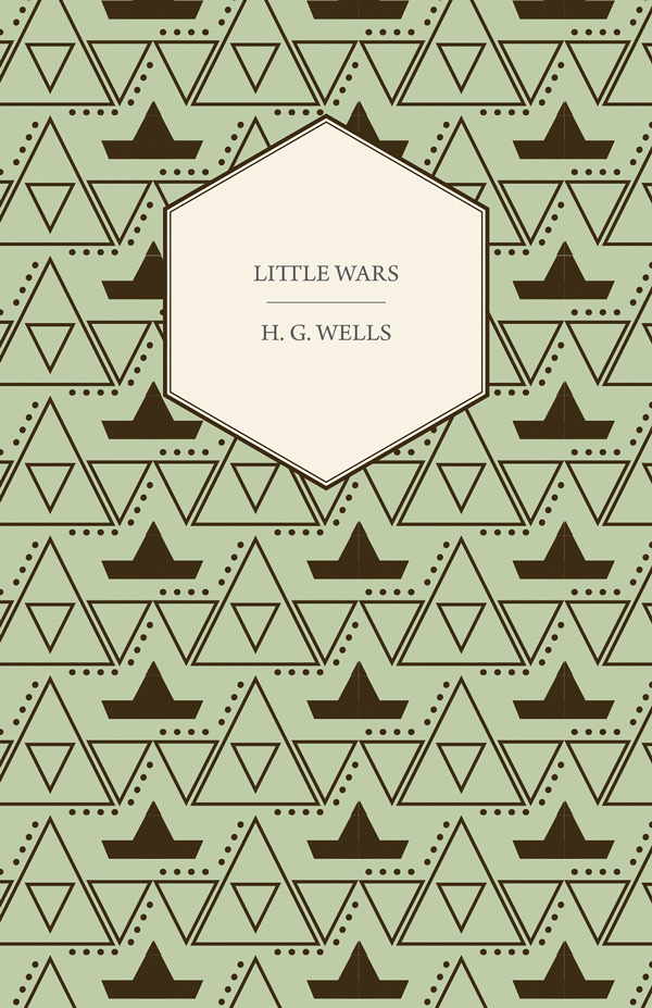 9781445507743 - Little Wars - H. G. Wells