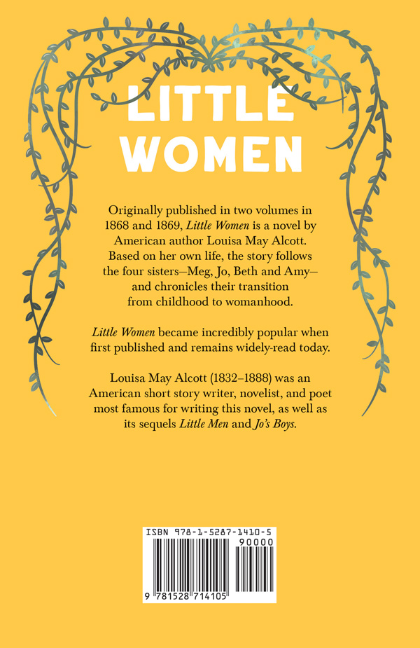 book review on little woman