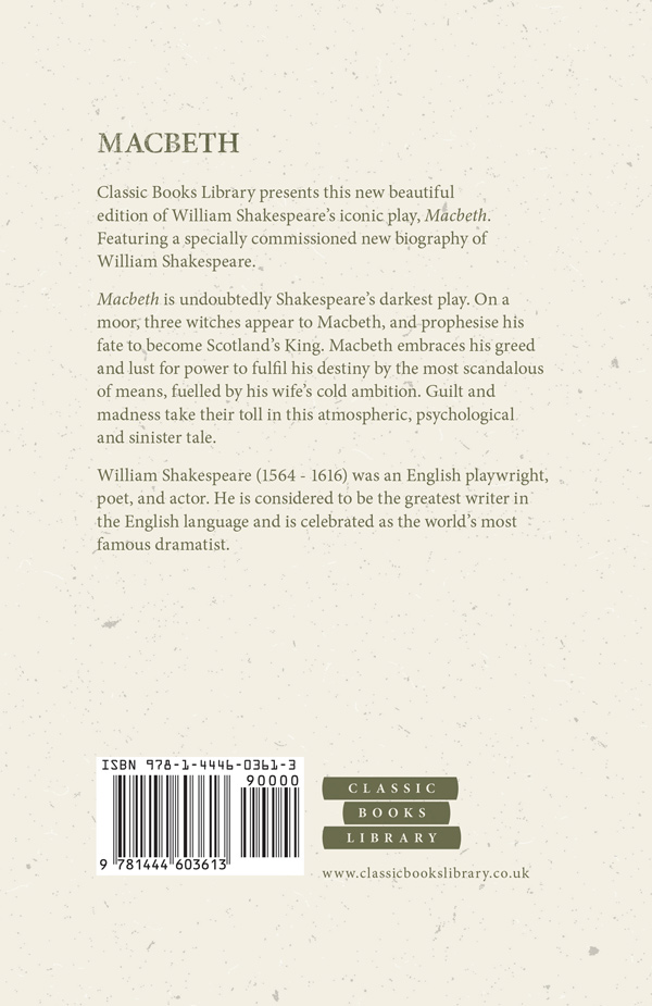 Back Cover