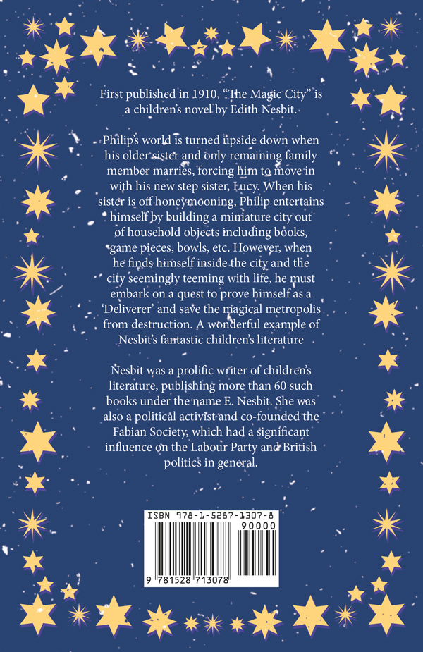 Back Cover