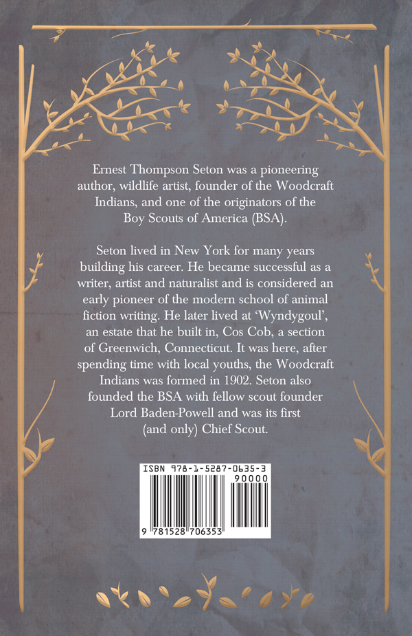 Back Cover