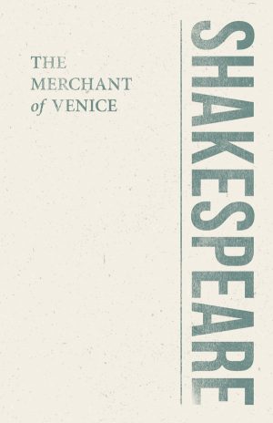 9781446025291 - The Merchant of Venice - William Shakespeare