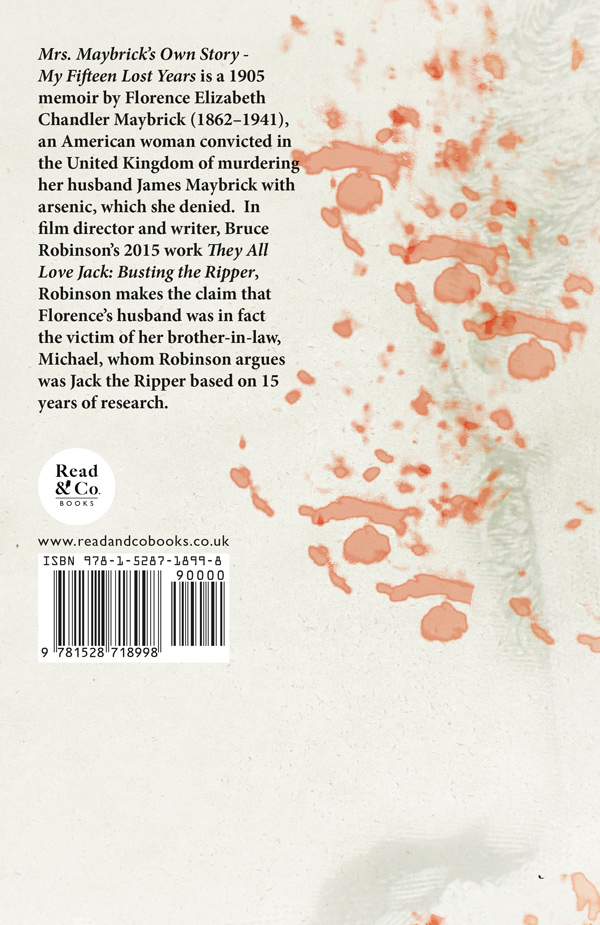 Back Cover