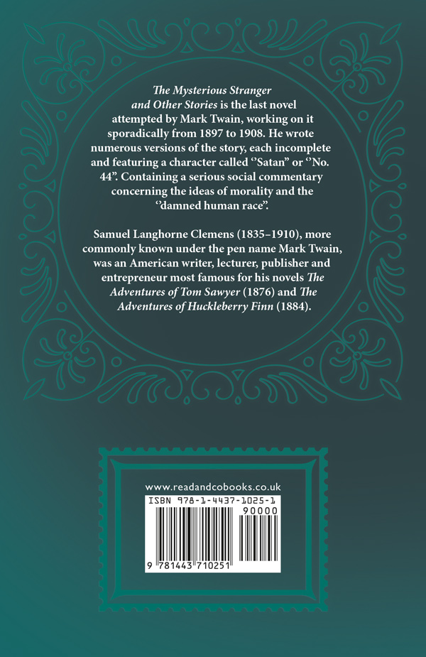 Back Cover