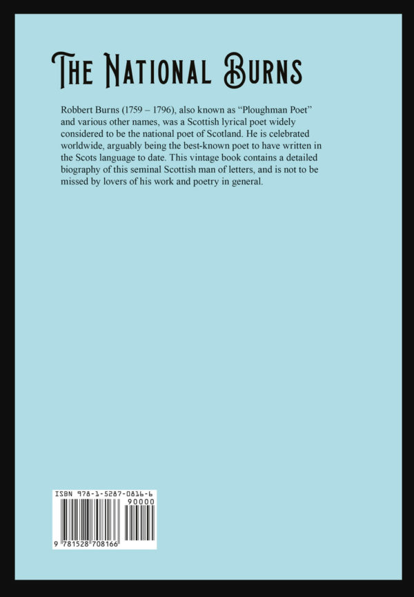 Back Cover
