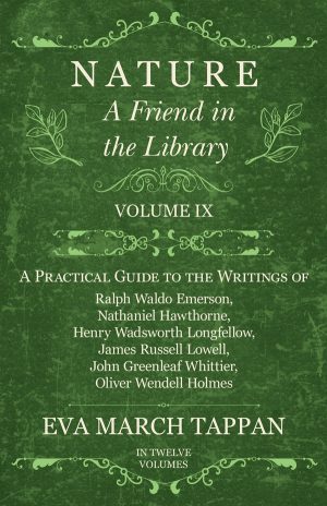 9781528702331 - Nature - A Friend in the Library - Eva March Tappan