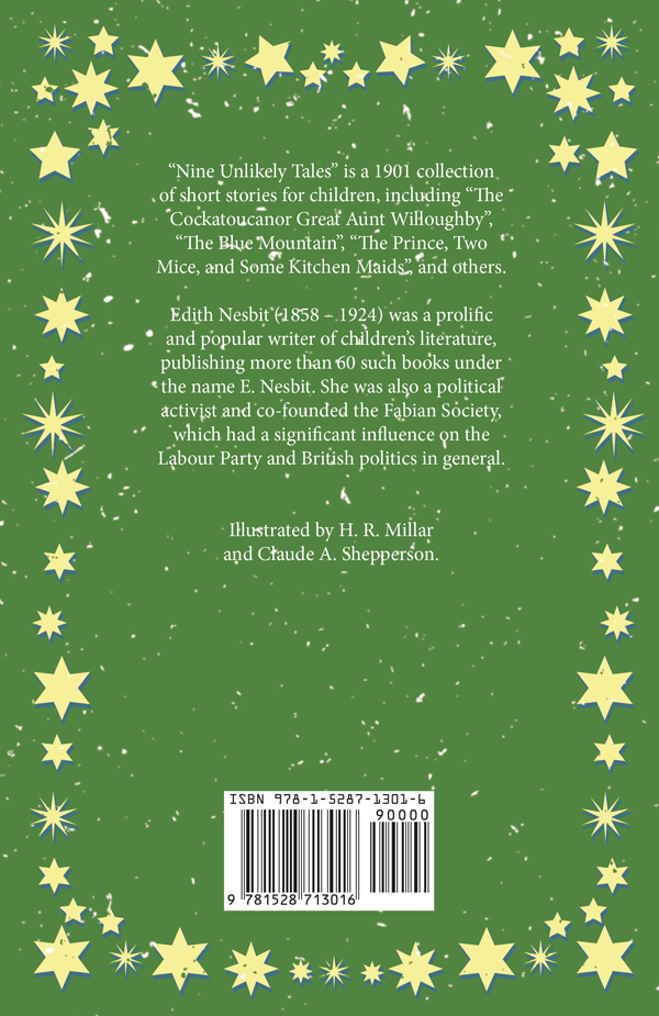 Back Cover