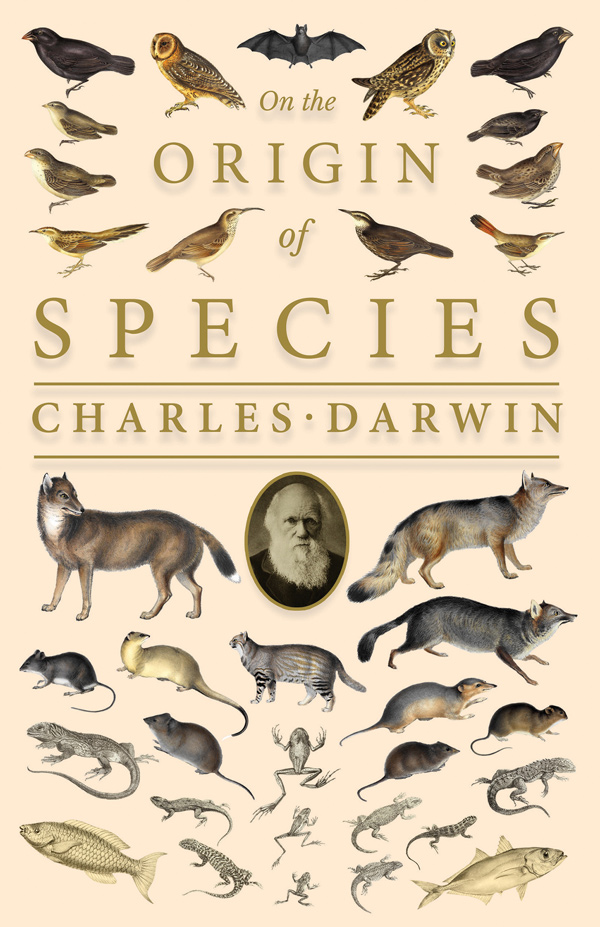 9781528705608 - On the Origin of Species - Charles Darwin